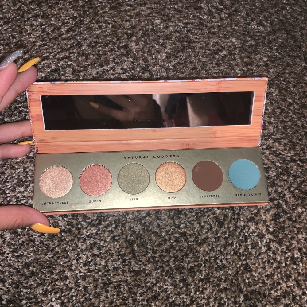 Butter London makeup palette